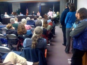 centhall testimony