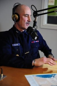 Rear Adm. Thomas Ostebo