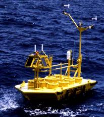 Cape Edgecumbe buoy
