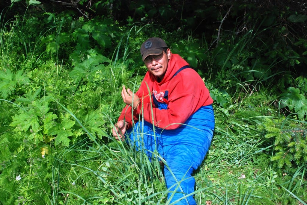 Angoon weed crew DSC_0764