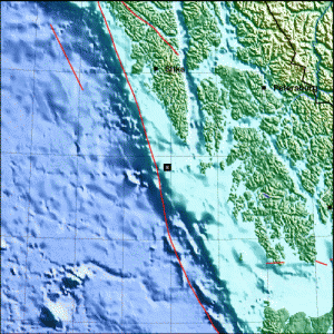 POW quake map