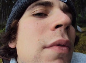 van mug shot
