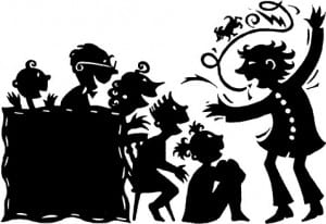 storyteller