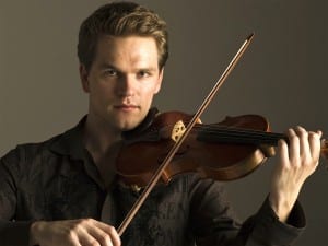 Mads Tolling is one of several musicians set to perform alongside student groups at Sitka Jazz Fest this weekend. (Photo courtesy of the artist)