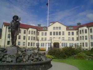 Panelist Lisa Busch also made this observation: "Sitka isn't gentrifying. It's getting older. And that actually represents an economic opportunity." (Flickr photo/Germán Parra)