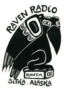 raven radio official logo