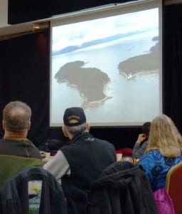 3-22-12 subsistence board watches Angoon video