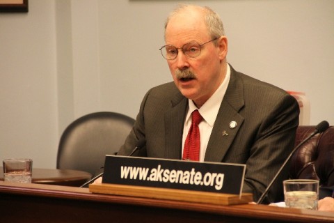 3-27-12 Bert Stedman at press conference