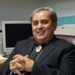 Albert Kookesh in office jan. 2011, by ES