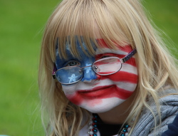 Under cloudy skies, Sitka has a party