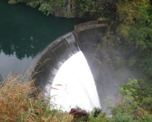 blue lake dam 1
