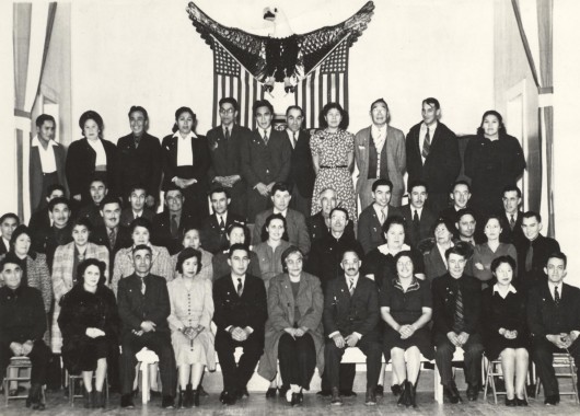 anb grand camp 1942 - SHI William L. Paul Jr.