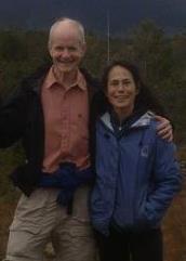 Charles and Christine Horan founded the Alpine Adventure Run with their son Josh in 1993, as an Eagle Scout project.