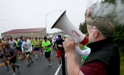 A day at the races: Sitka marathon in panorama