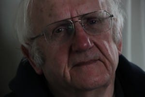 Willis Osbakken was a geologist at the the US Coast Geodetic Observatory in Sitka during the 1964 earthquake. (KCAW photo/Emily Forman)