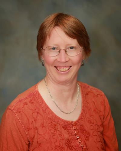 Michelle Putz was appointed to fill Phyllis Hackett's seat in January, 2015. (Photo courtesy of the City and Borough of Sitka)