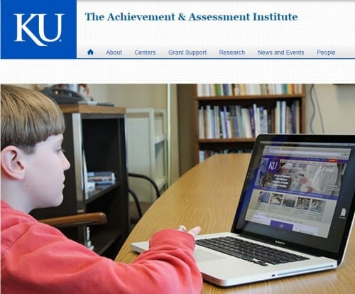 The Center for Educational Testing reports that around 15,000 students were online nationwide when the outage occurred. Their test results should be unaffected.