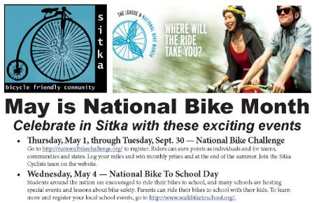 Safety to be the focus of Bike-to-Work Week