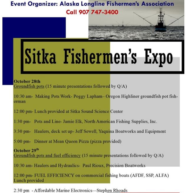 ALFA’s expo this week to cover software, energy, pot gear