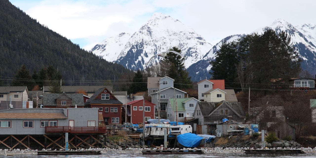 Sitka herring fishery closes early, 8,300 tons short of quota KCAW