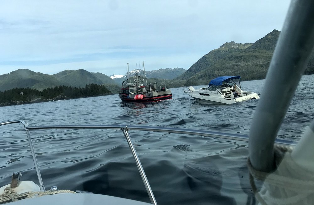 sinking boat sound video six rescued from sinking pleasure boat in sitka sinking boat sound video six rescued from sinking pleasure boat in sitka