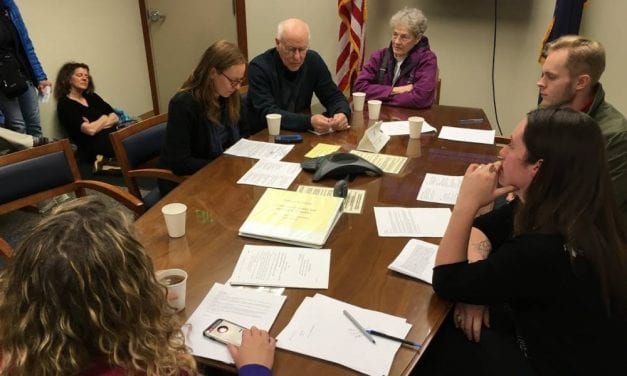 Cut PFD before cutting services, say some Sitkans