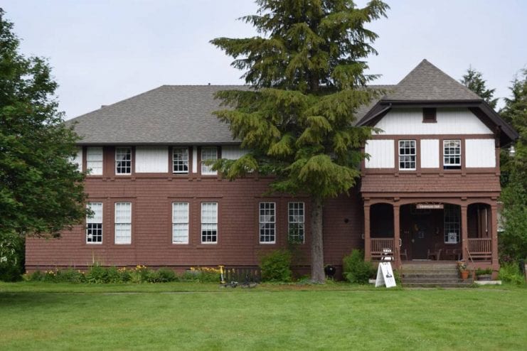 Stevenson Hall