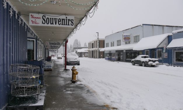Petersburg, Wrangell on backup generators after Friday outage