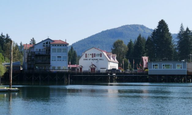 Petersburg population up for second year