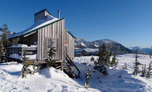 Ravens trail work resumes, cabin replacement on tap